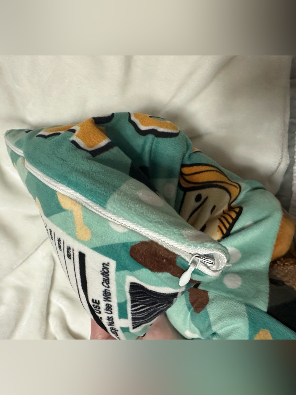 Bag o' Peckers Mini Pillow Set - Picture 4 of 6